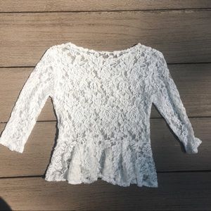 Lace Top